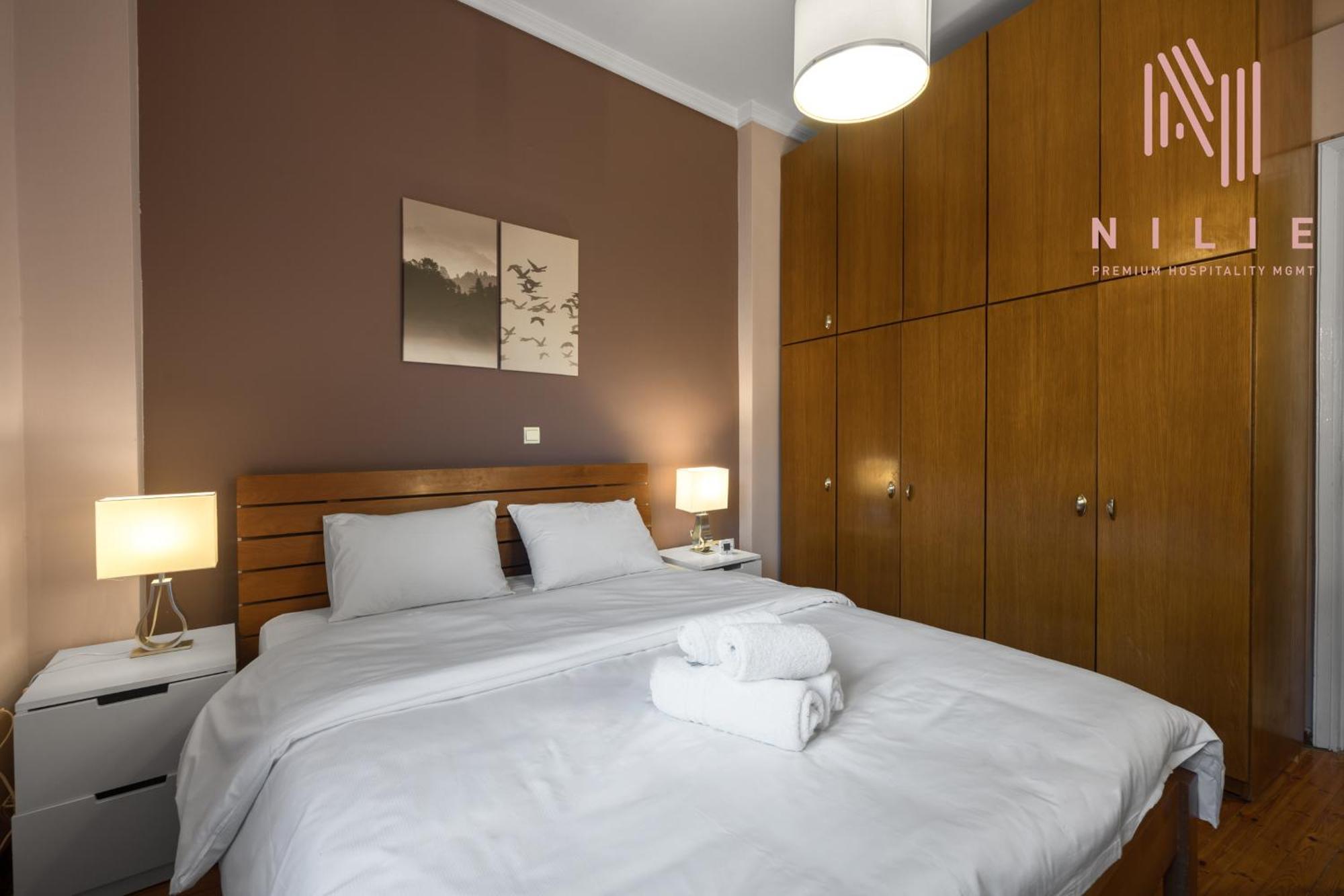 Florence, Nilie Hospitality Mgmt Thessaloniki Exterior foto