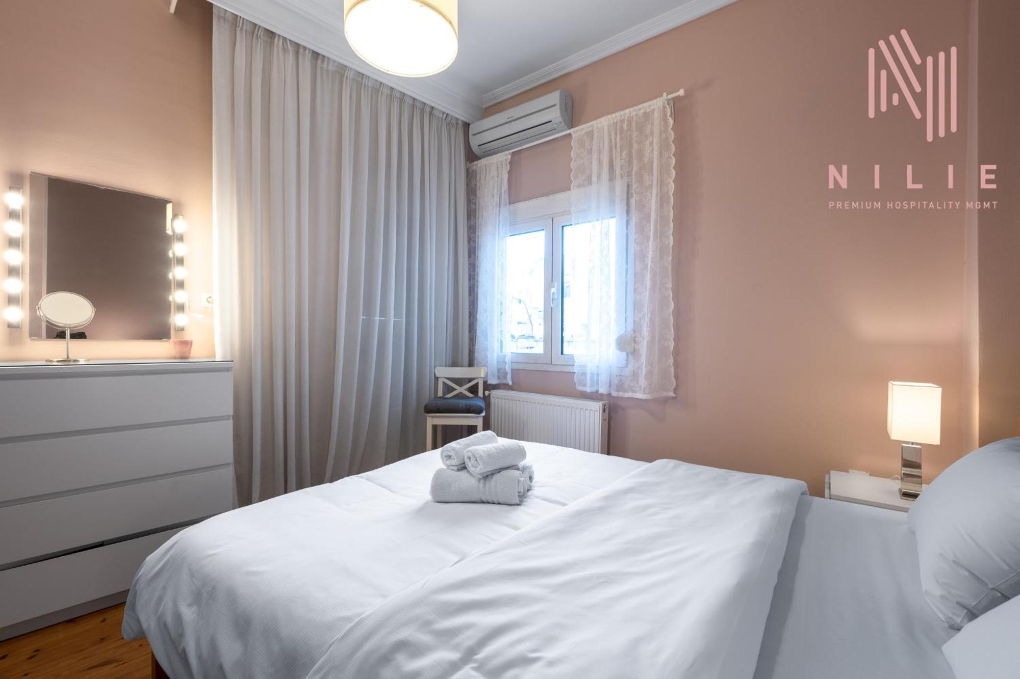 Florence, Nilie Hospitality Mgmt Thessaloniki Exterior foto